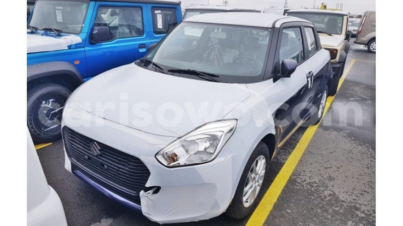 Big with watermark suzuki swift benin import dubai 6888