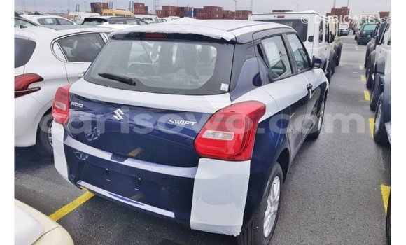 Acheter Import Voiture Suzuki Swift Bleu à Import - Dubai, Benin Acheter Import Voiture Suzuki Swift Bleu à Import - Dubai, Benin