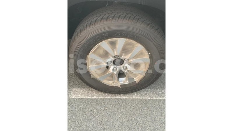 Big with watermark toyota land cruiser benin import dubai 6889