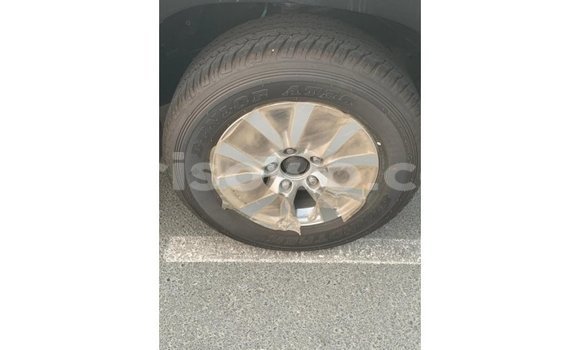 Acheter Import Voiture Toyota Land Cruiser Noir à Import - Dubai, Benin Acheter Import Voiture Toyota Land Cruiser Noir à Import - Dubai, Benin