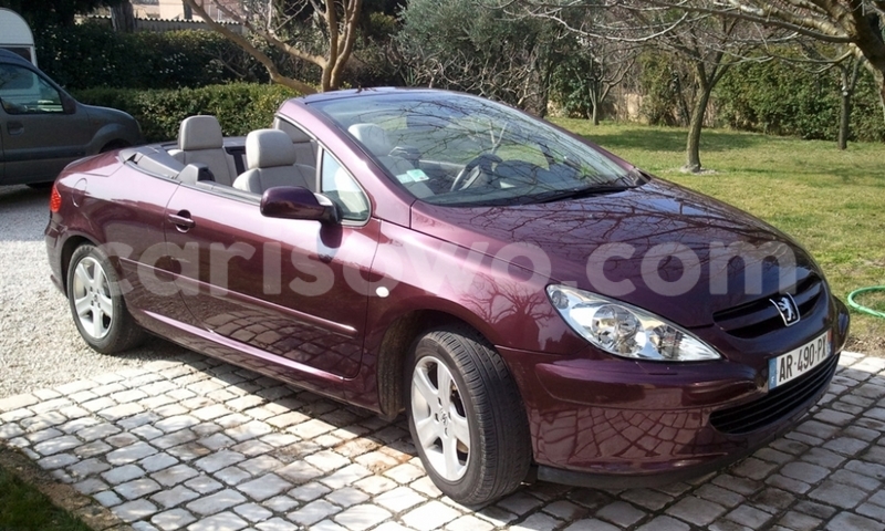 Big with watermark peugeot 307 cc 2 0 16v 138ch 93233385901877606