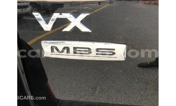 Acheter Import Voiture Toyota Land Cruiser Noir à Import - Dubai, Benin Acheter Import Voiture Toyota Land Cruiser Noir à Import - Dubai, Benin