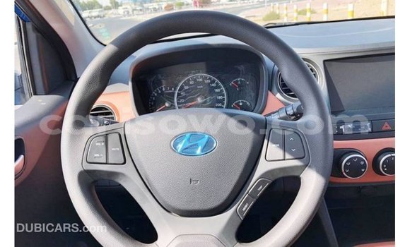 Sayi Imported Hyundai i10 Blue Mota in Import - Dubai a Benin Sayi Imported Hyundai i10 Blue Mota in Import - Dubai a Benin