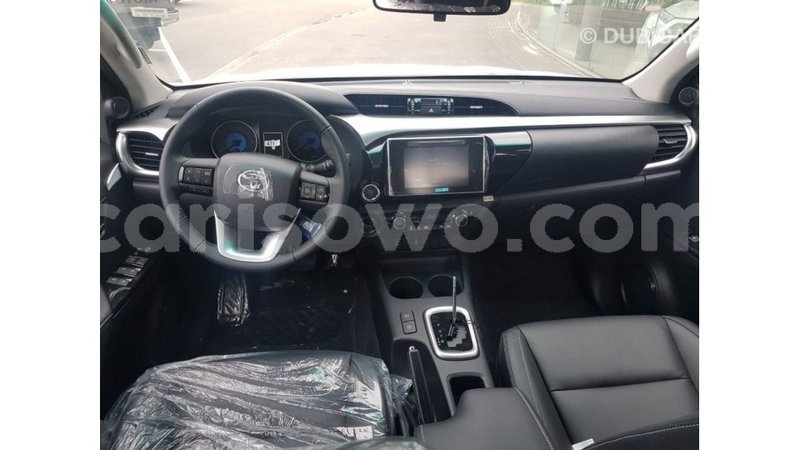 Big with watermark toyota hilux benin import dubai 6892