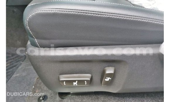 Acheter Import Voiture Toyota Hilux Marron à Import - Dubai, Benin Acheter Import Voiture Toyota Hilux Marron à Import - Dubai, Benin