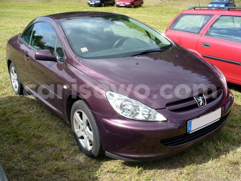 Big with watermark peugeot 307 cc