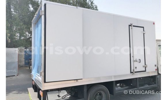 Acheter Import Utilitaire Hino 300 Series Blanc à Import - Dubai, Benin Acheter Import Utilitaire Hino 300 Series Blanc à Import - Dubai, Benin