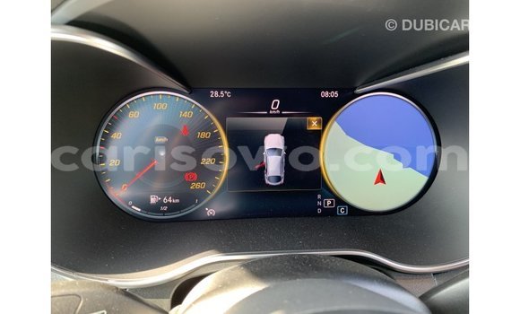 Sayi Imported Mercedes-Benz GLC Black Mota in Import - Dubai a Benin Sayi Imported Mercedes-Benz GLC Black Mota in Import - Dubai a Benin