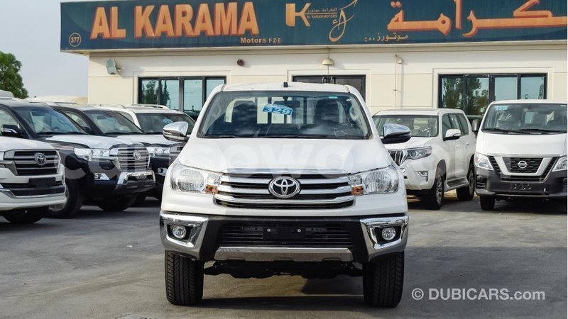 Big with watermark toyota hilux benin import dubai 6903