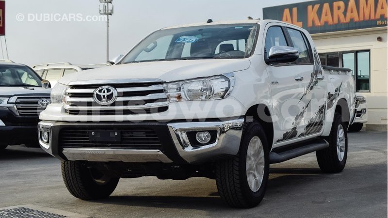 Big with watermark toyota hilux benin import dubai 6903
