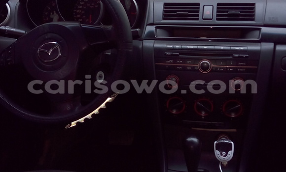 Buy Used Mazda 323 Black Car in Abomey Calavi in Benign Buy Used Mazda 323 Black Car in Abomey Calavi in Benign