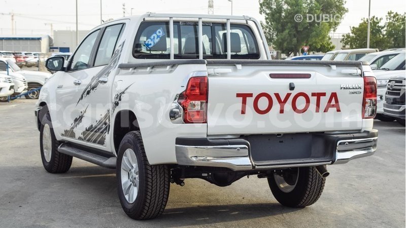 Big with watermark toyota hilux benin import dubai 6903