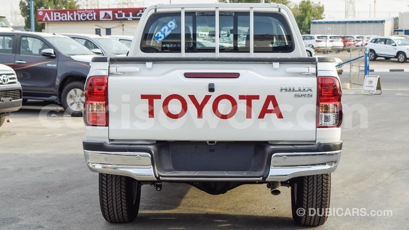 Big with watermark toyota hilux benin import dubai 6903