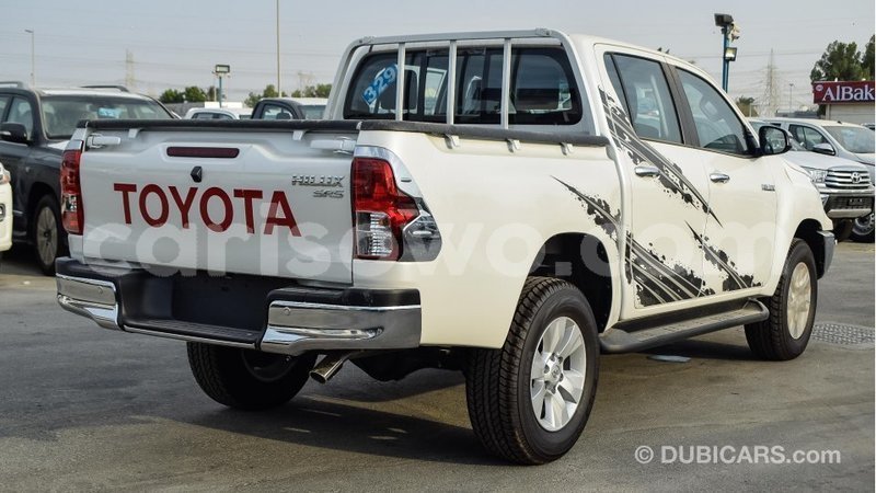 Big with watermark toyota hilux benin import dubai 6903