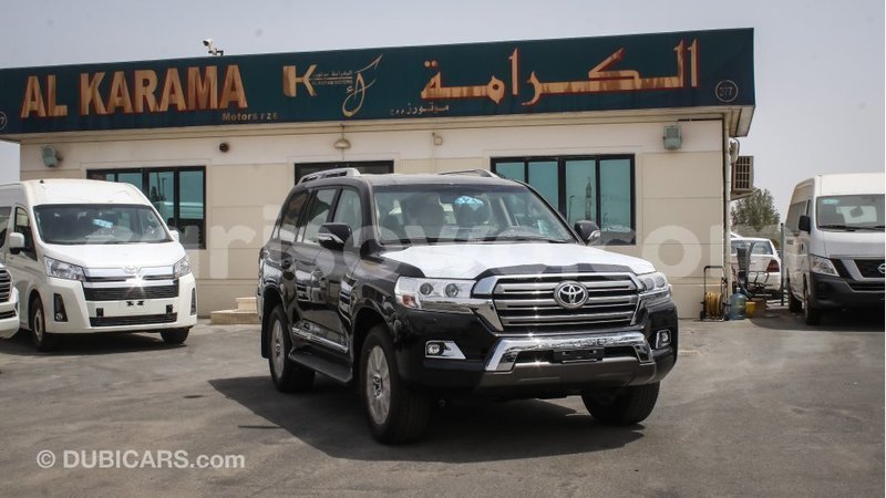 Big with watermark toyota land cruiser benin import dubai 6904