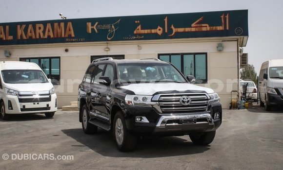 Buy Import Toyota Land Cruiser Black Car in Import - Dubai in Benign Buy Import Toyota Land Cruiser Black Car in Import - Dubai in Benign