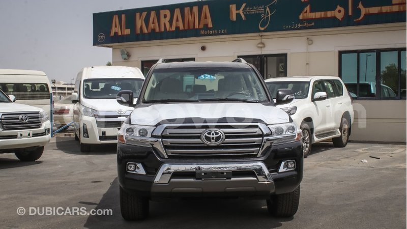 Big with watermark toyota land cruiser benin import dubai 6904