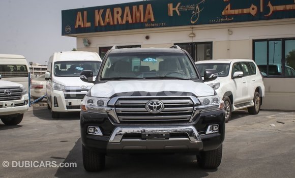 Buy Import Toyota Land Cruiser Black Car in Import - Dubai in Benign Buy Import Toyota Land Cruiser Black Car in Import - Dubai in Benign