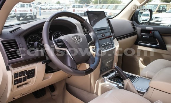 Buy Import Toyota Land Cruiser Black Car in Import - Dubai in Benign Buy Import Toyota Land Cruiser Black Car in Import - Dubai in Benign