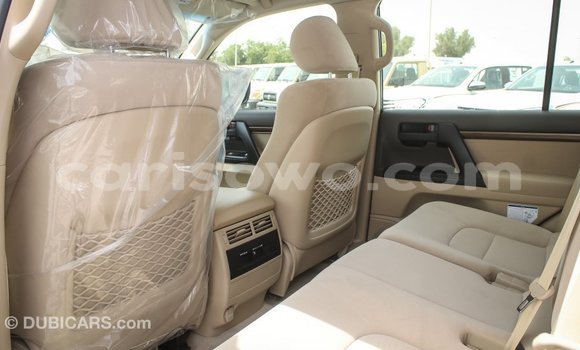 Buy Import Toyota Land Cruiser Black Car in Import - Dubai in Benign Buy Import Toyota Land Cruiser Black Car in Import - Dubai in Benign