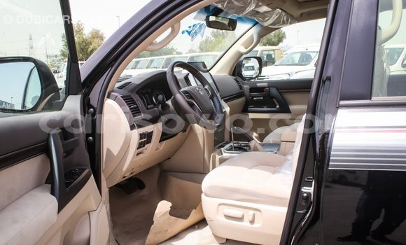 Buy Import Toyota Land Cruiser Black Car in Import - Dubai in Benign Buy Import Toyota Land Cruiser Black Car in Import - Dubai in Benign