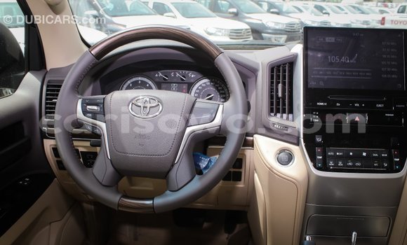 Buy Import Toyota Land Cruiser Black Car in Import - Dubai in Benign Buy Import Toyota Land Cruiser Black Car in Import - Dubai in Benign