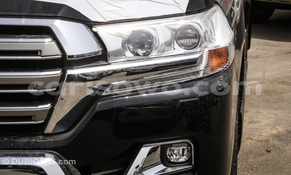 Buy Import Toyota Land Cruiser Black Car in Import - Dubai in Benign Buy Import Toyota Land Cruiser Black Car in Import - Dubai in Benign