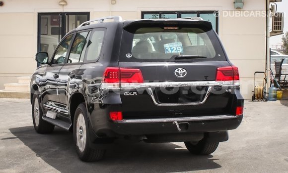 Buy Import Toyota Land Cruiser Black Car in Import - Dubai in Benign Buy Import Toyota Land Cruiser Black Car in Import - Dubai in Benign