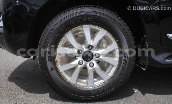 Buy Import Toyota Land Cruiser Black Car in Import - Dubai in Benign Buy Import Toyota Land Cruiser Black Car in Import - Dubai in Benign