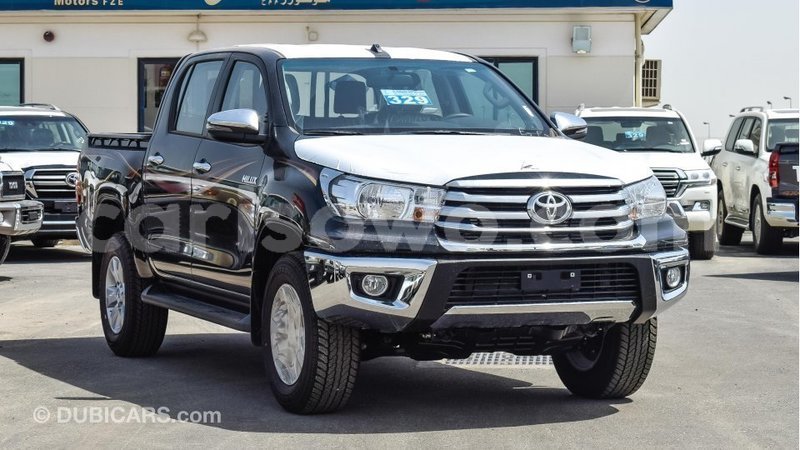 Big with watermark toyota hilux benin import dubai 6905