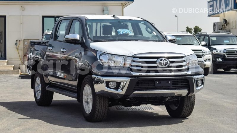 Big with watermark toyota hilux benin import dubai 6906