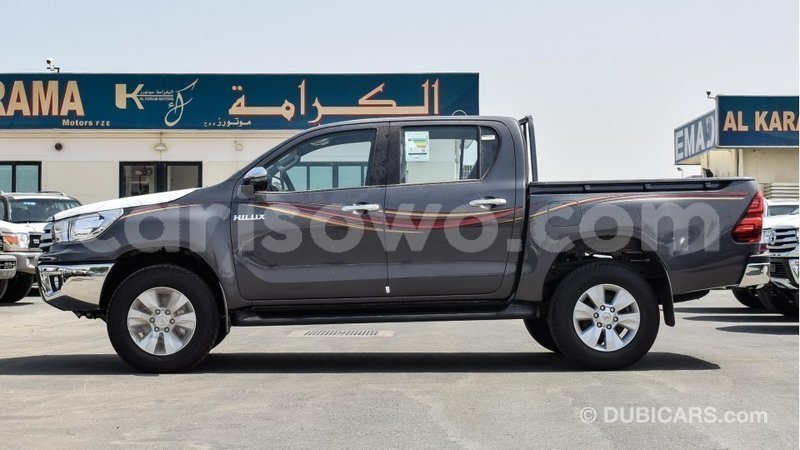 Big with watermark toyota hilux benin import dubai 6906