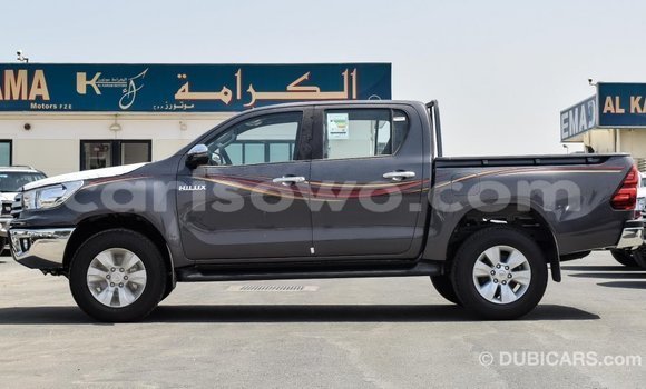 Buy Import Toyota Hilux Other Car in Import - Dubai in Benign Buy Import Toyota Hilux Other Car in Import - Dubai in Benign