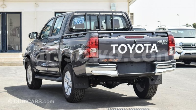 Big with watermark toyota hilux benin import dubai 6906