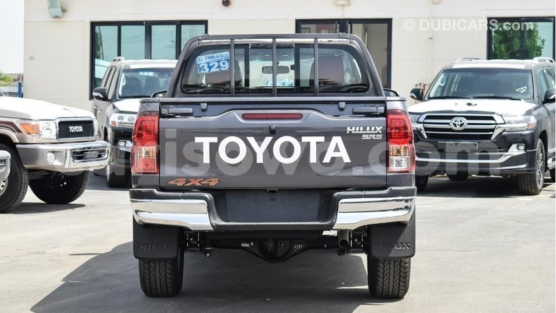 Big with watermark toyota hilux benin import dubai 6906