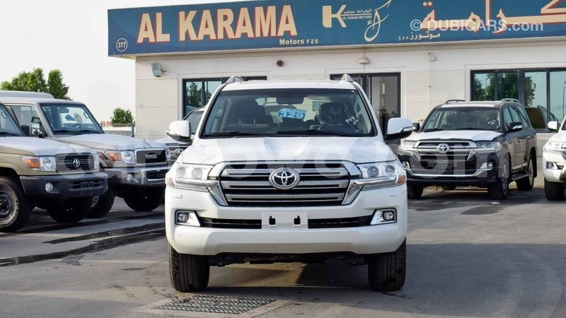 Big with watermark toyota land cruiser benin import dubai 6907