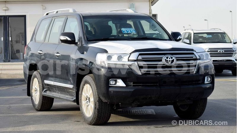 Big with watermark toyota land cruiser benin import dubai 6908