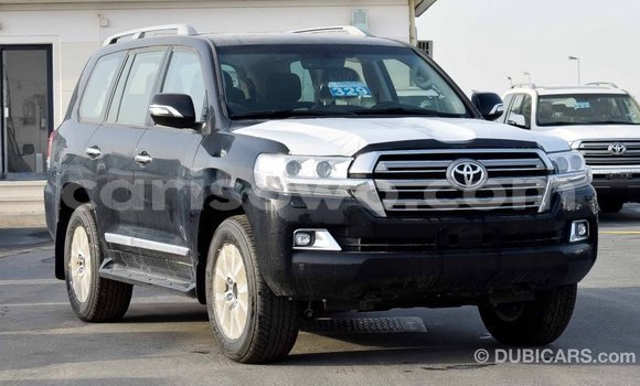 Sayi Imported Toyota Land Cruiser Black Mota in Import - Dubai a Benin Sayi Imported Toyota Land Cruiser Black Mota in Import - Dubai a Benin