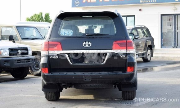 Sayi Imported Toyota Land Cruiser Black Mota in Import - Dubai a Benin Sayi Imported Toyota Land Cruiser Black Mota in Import - Dubai a Benin