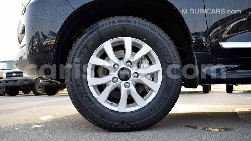 Big with watermark toyota land cruiser benin import dubai 6908