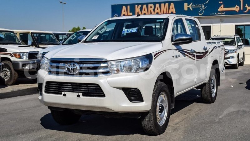 Big with watermark toyota hilux benin import dubai 6909