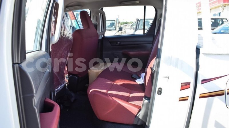 Big with watermark toyota hilux benin import dubai 6910