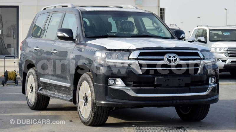 Big with watermark toyota land cruiser benin import dubai 6912