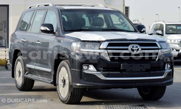 Buy Import Toyota Land Cruiser Black Car in Import - Dubai in Benign Buy Import Toyota Land Cruiser Black Car in Import - Dubai in Benign