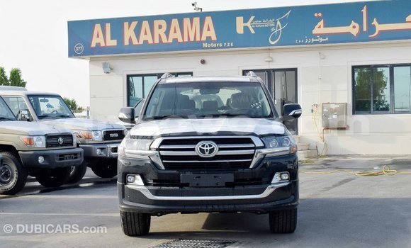 Buy Import Toyota Land Cruiser Black Car in Import - Dubai in Benign Buy Import Toyota Land Cruiser Black Car in Import - Dubai in Benign