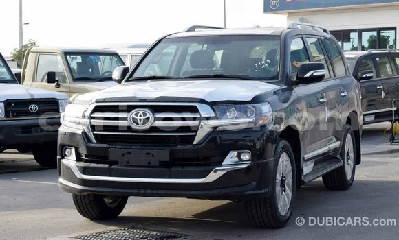 Buy Import Toyota Land Cruiser Black Car in Import - Dubai in Benign Buy Import Toyota Land Cruiser Black Car in Import - Dubai in Benign