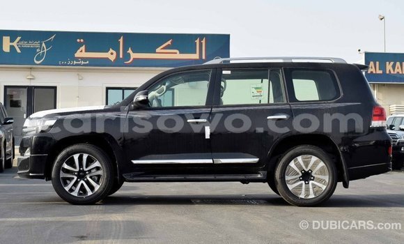Buy Import Toyota Land Cruiser Black Car in Import - Dubai in Benign Buy Import Toyota Land Cruiser Black Car in Import - Dubai in Benign