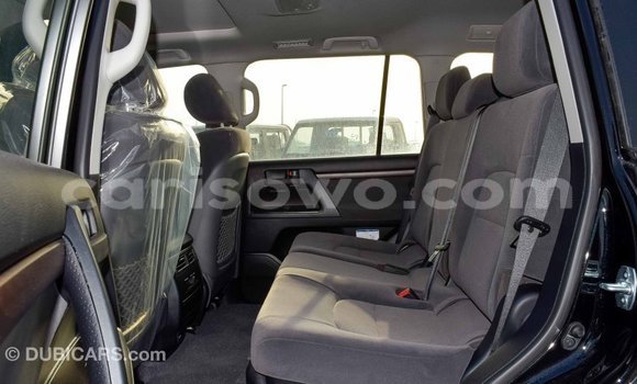 Buy Import Toyota Land Cruiser Black Car in Import - Dubai in Benign Buy Import Toyota Land Cruiser Black Car in Import - Dubai in Benign