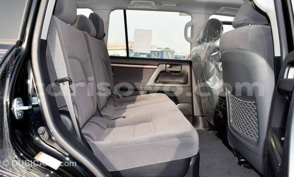 Buy Import Toyota Land Cruiser Black Car in Import - Dubai in Benign Buy Import Toyota Land Cruiser Black Car in Import - Dubai in Benign