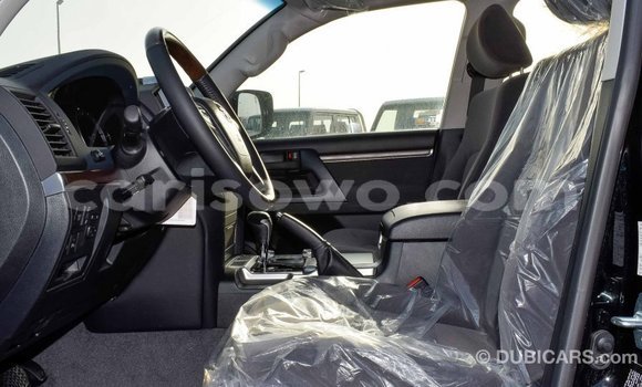 Buy Import Toyota Land Cruiser Black Car in Import - Dubai in Benign Buy Import Toyota Land Cruiser Black Car in Import - Dubai in Benign